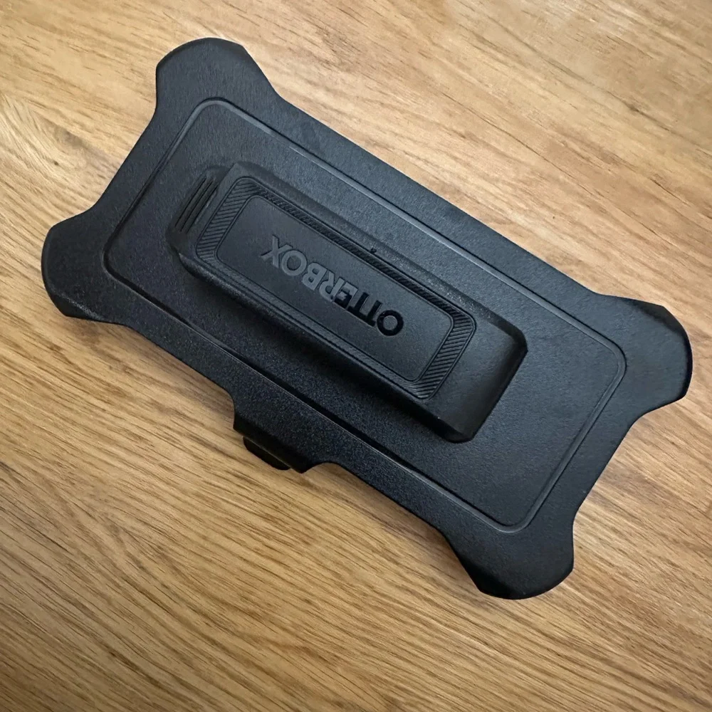 OtterBox Black Clip-On Holster for iPhone 14 Pro Max NWOT
